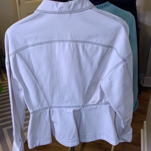 Acler new denim jacket is 8 - Picture 5 of 5